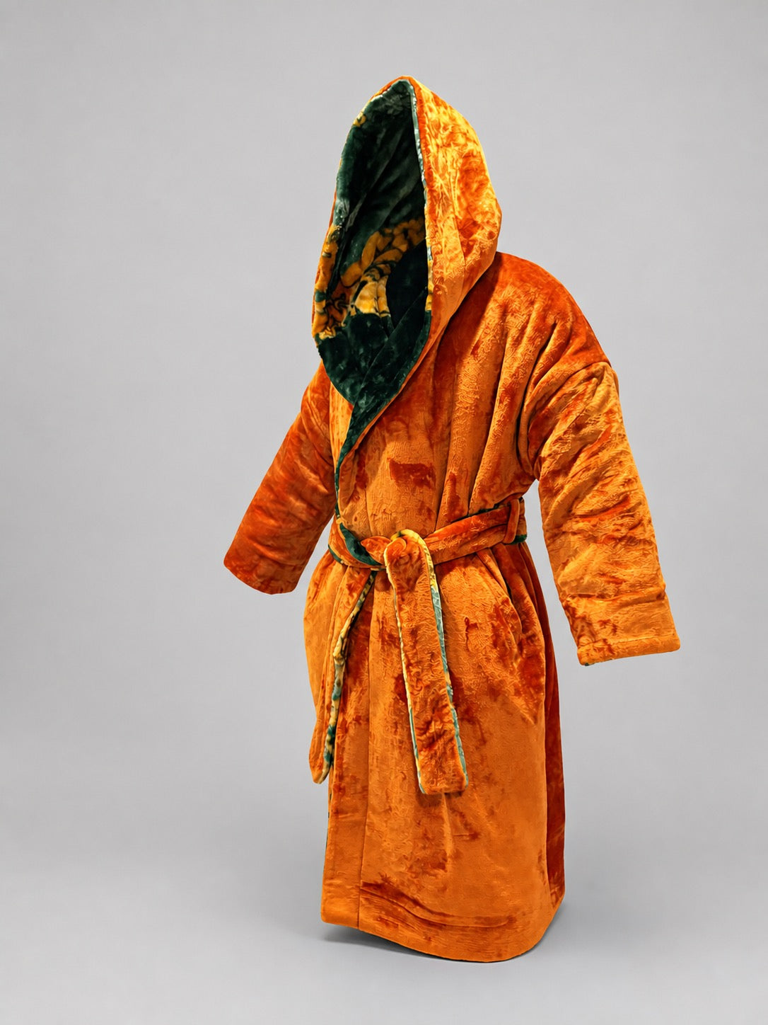 Floral Orange