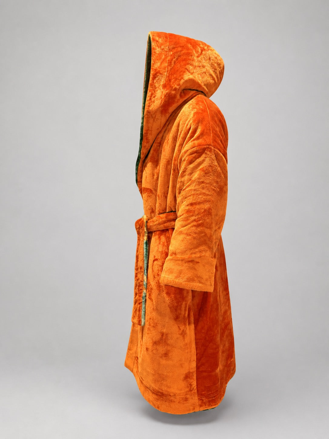Floral Orange