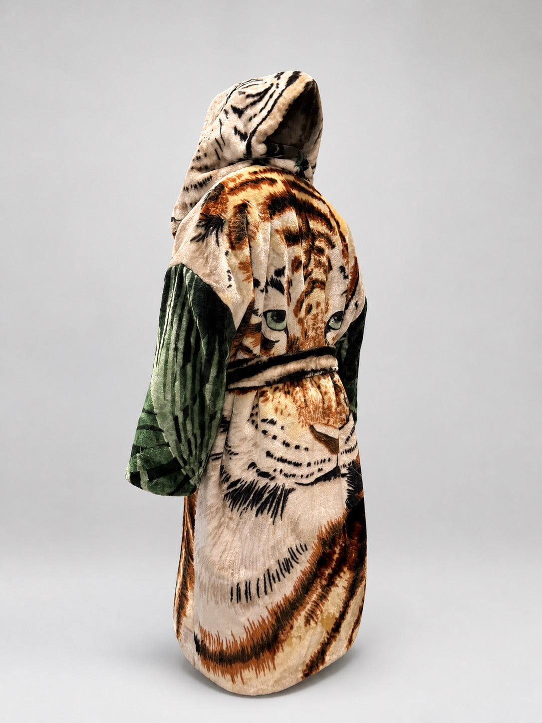 Safari Tiger