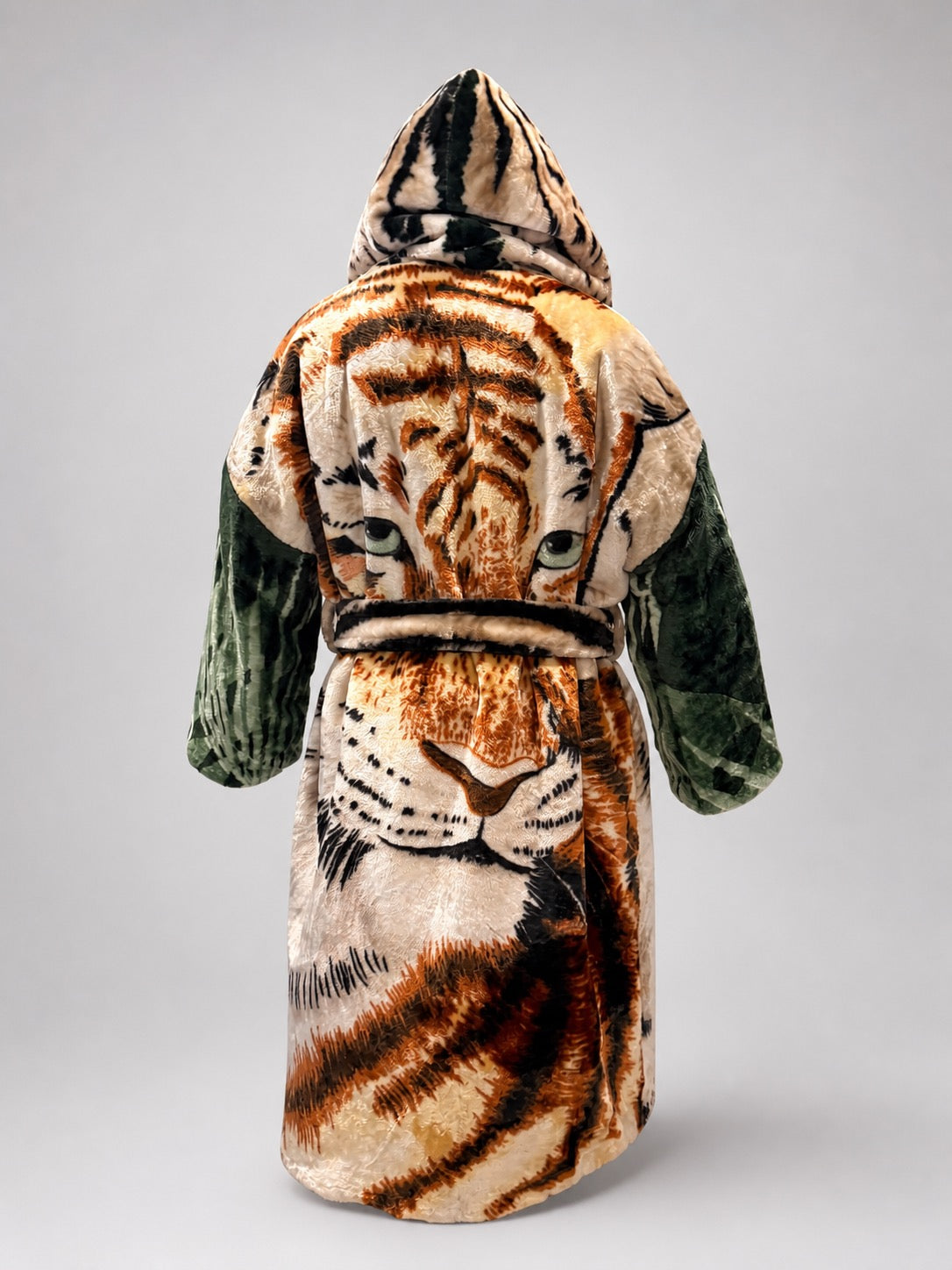 Safari Tiger