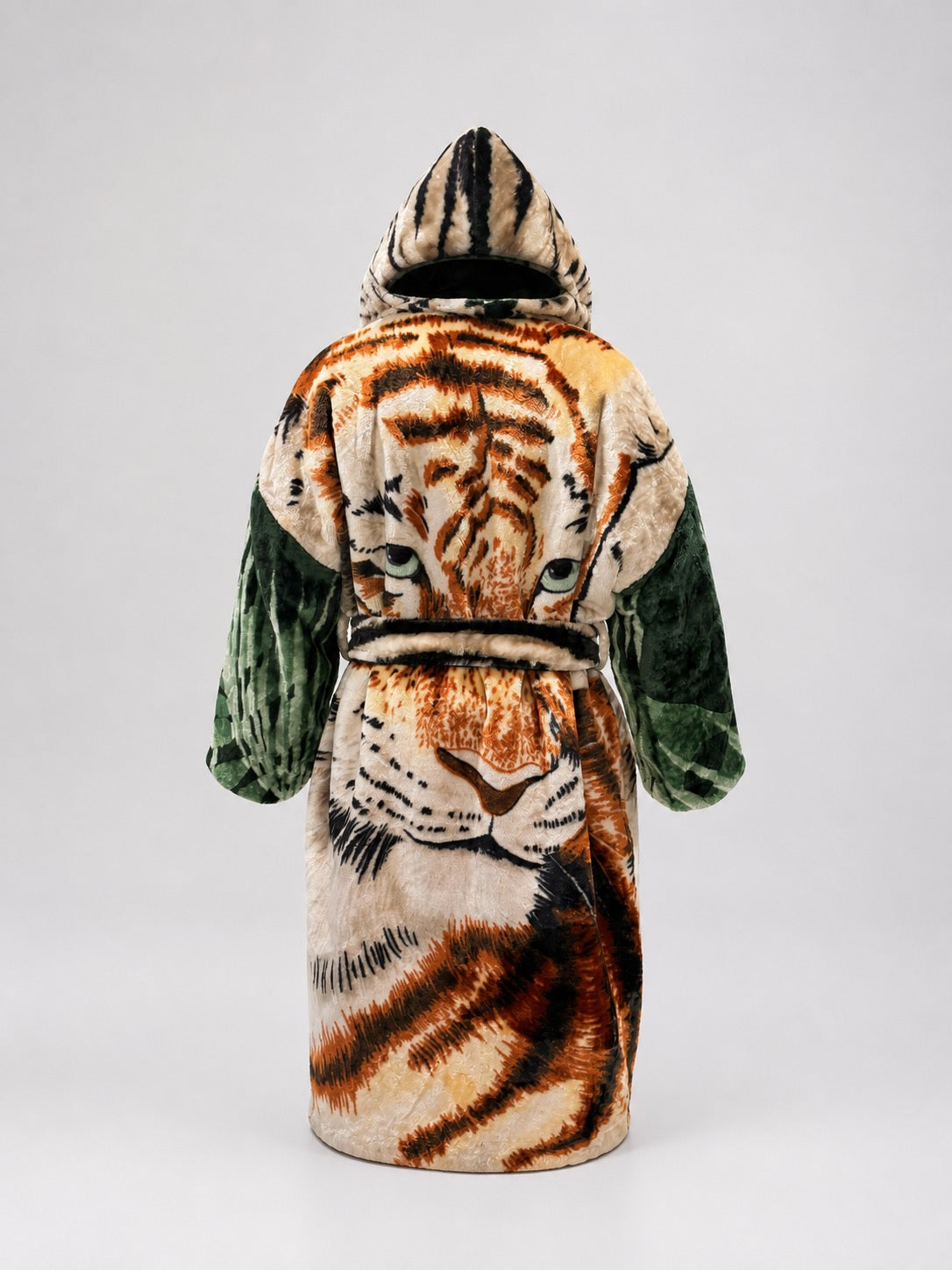 Safari Tiger