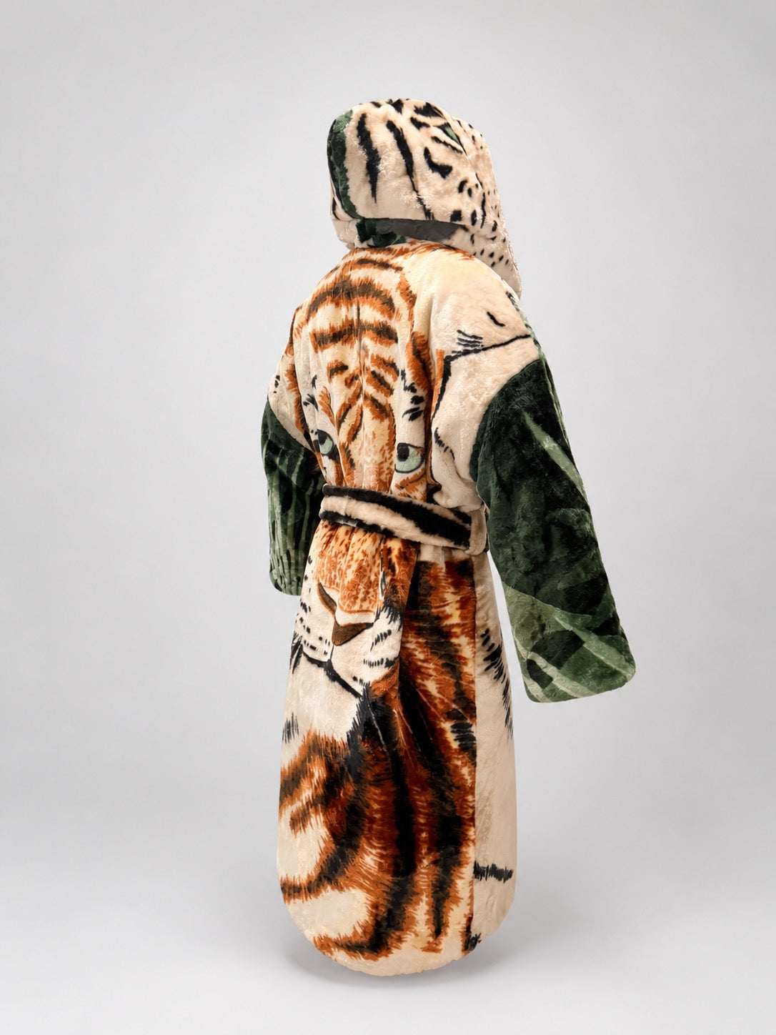 Safari Tiger